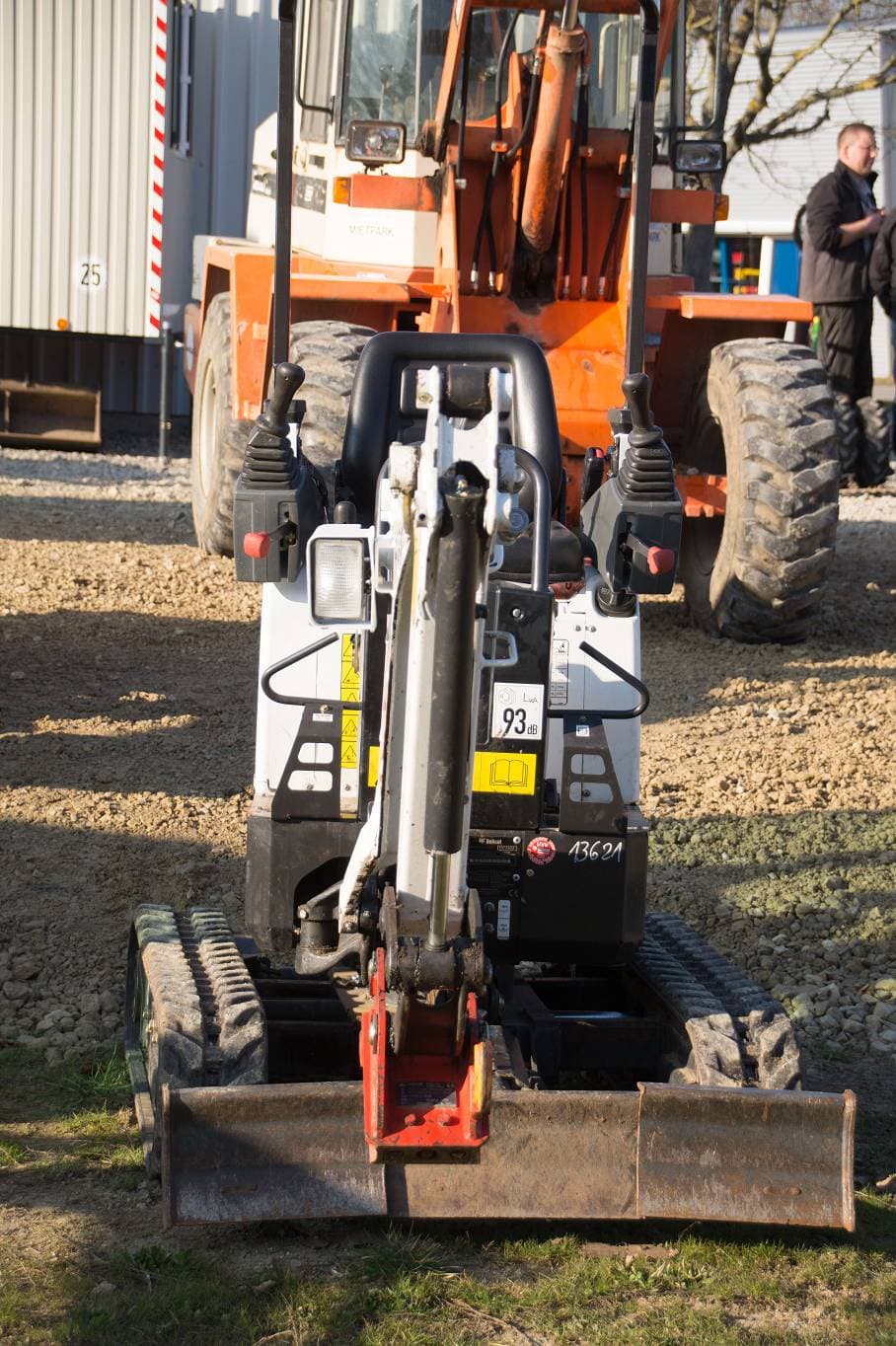 Bobcat Kompaktmaschine